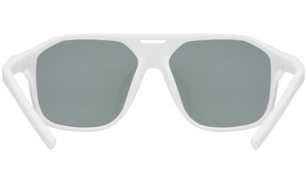 Prillid Uvex cosmic white matt / mirror red - 4