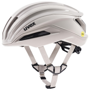 Kiivri Uvex surge aero MIPS warm grey matt