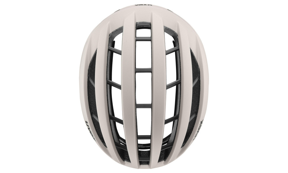 Kiivri Uvex surge aero MIPS warm grey matt - 4