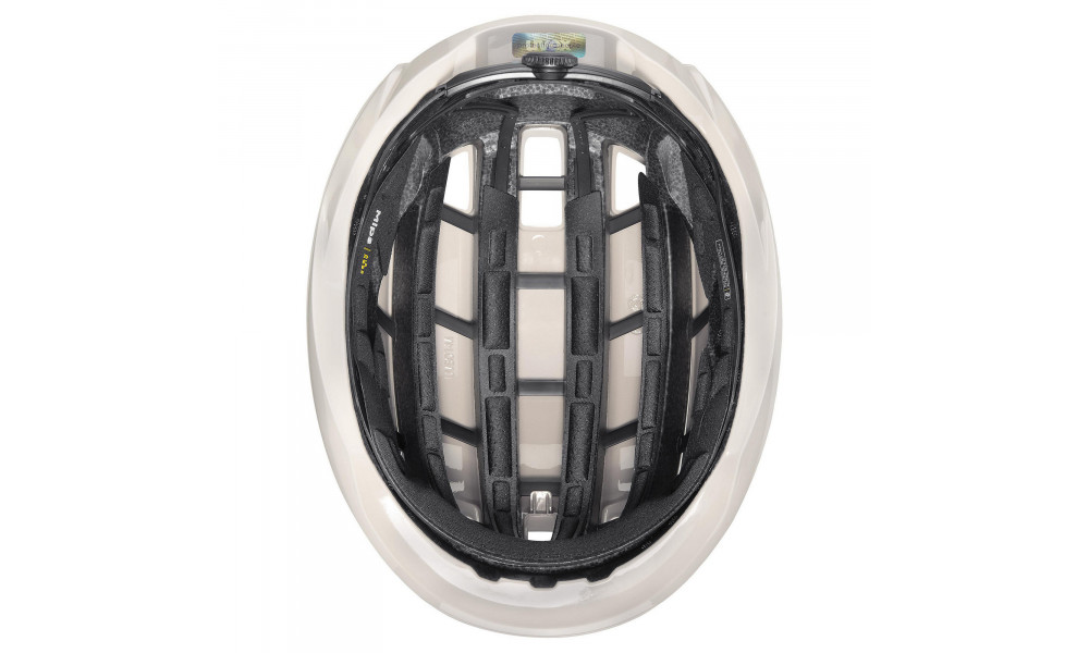 Kiivri Uvex surge aero MIPS warm grey matt - 7