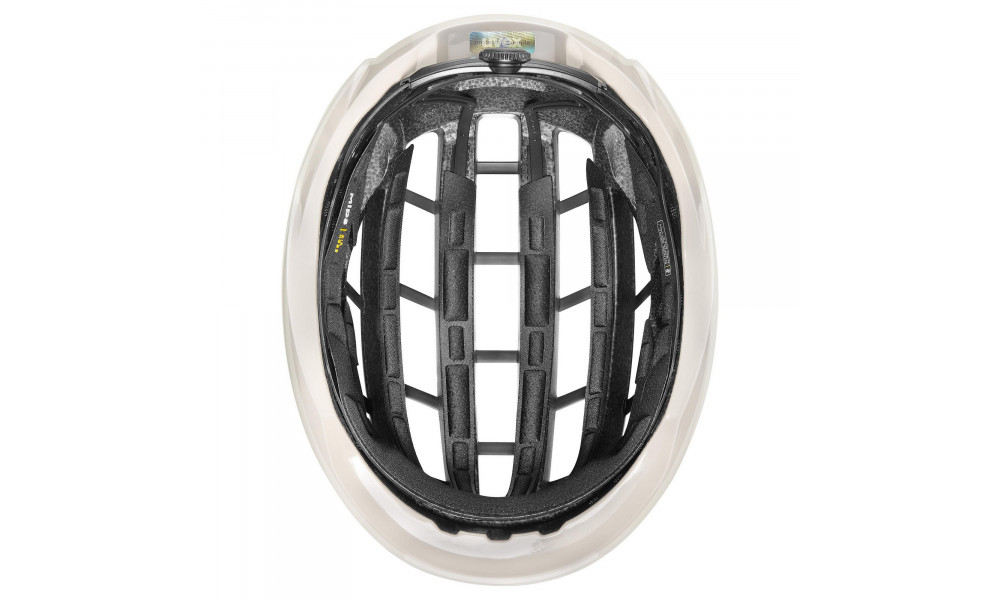 Kiivri Uvex surge aero MIPS warm grey matt - 8