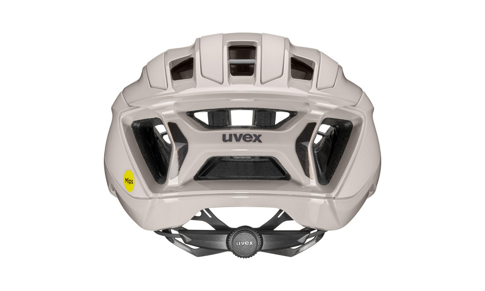 Kiivri Uvex surge aero MIPS warm grey matt - 9
