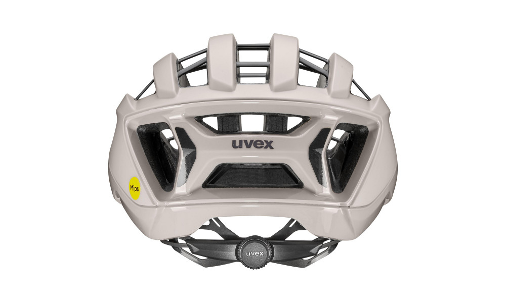 Kiivri Uvex surge aero MIPS warm grey matt - 10
