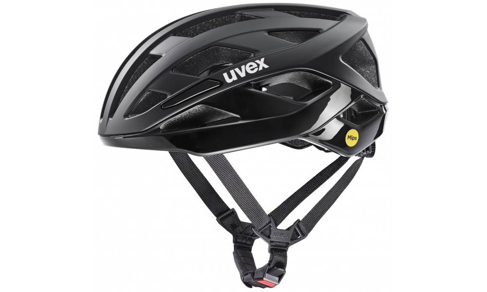 Kiivri Uvex i-volute MIPS black matt - 1