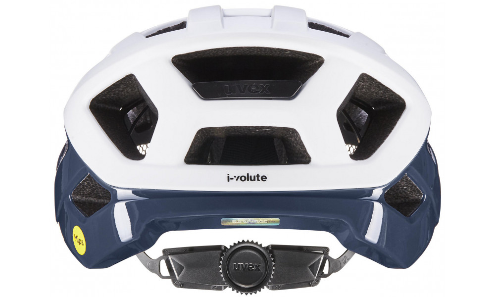 Kiivri Uvex i-volute MIPS white-dusk blue matt - 3