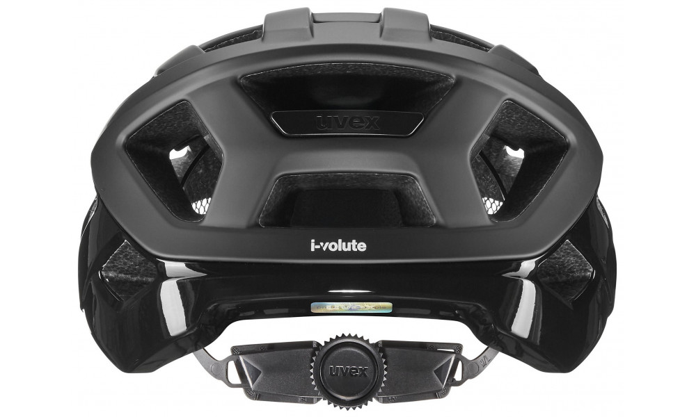 Kiivri Uvex i-volute black matt - 3