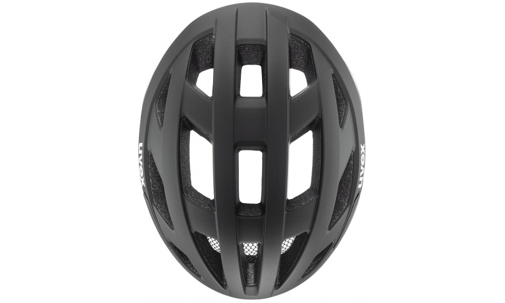 Kiivri Uvex i-volute black matt - 5