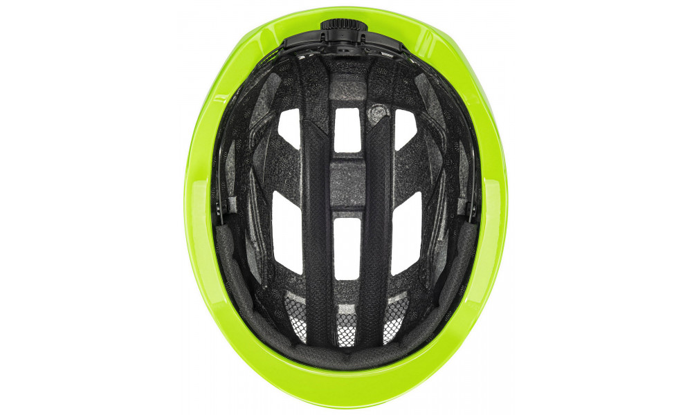 Kiivri Uvex i-volute white-neon yellow matt - 4