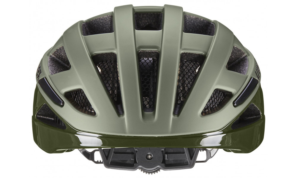 Kiivri Uvex i-volute dark olive matt - 2