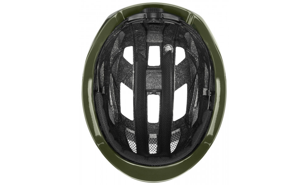Kiivri Uvex i-volute dark olive matt - 4