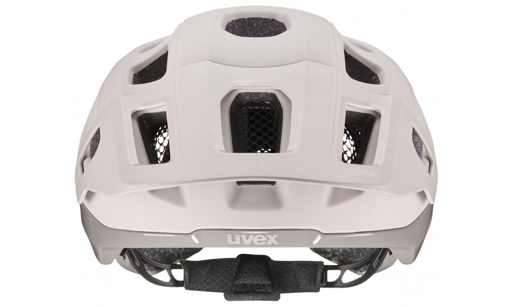 Kiivri Uvex react MIPS warm grey matt - 2