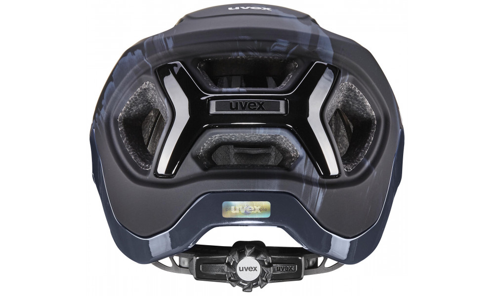 Kiivri Uvex react mystic matt - 3