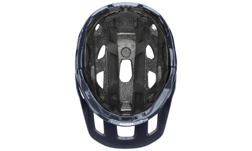 Kiivri Uvex react mystic matt - 4