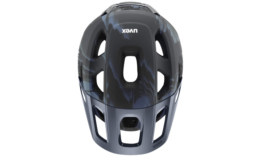 Kiivri Uvex react mystic matt - 5