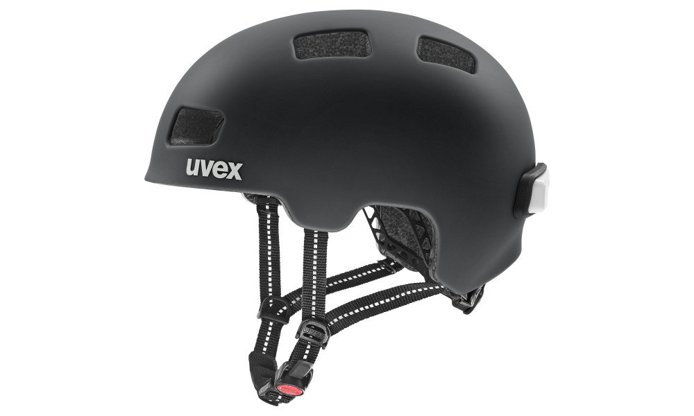 Kiivri Uvex city 4 black matt - 1