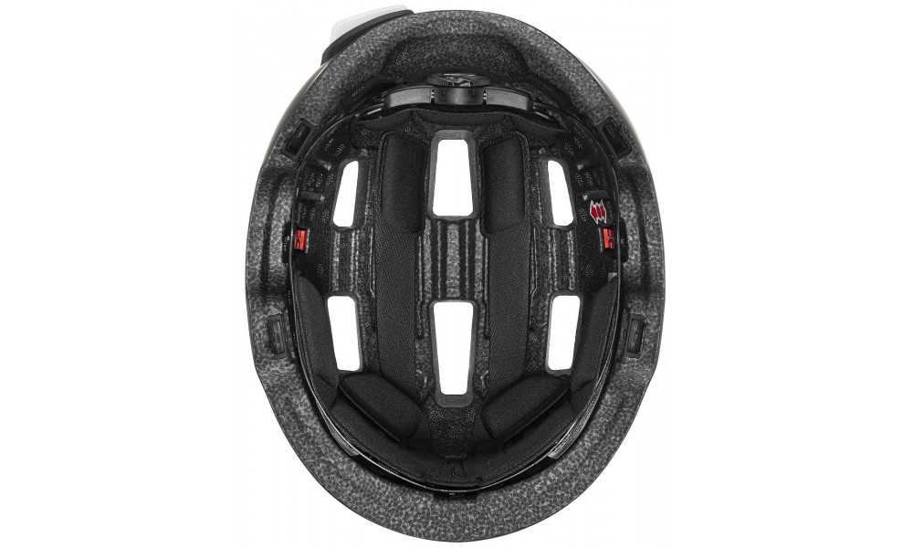 Kiivri Uvex city 4 black matt - 7