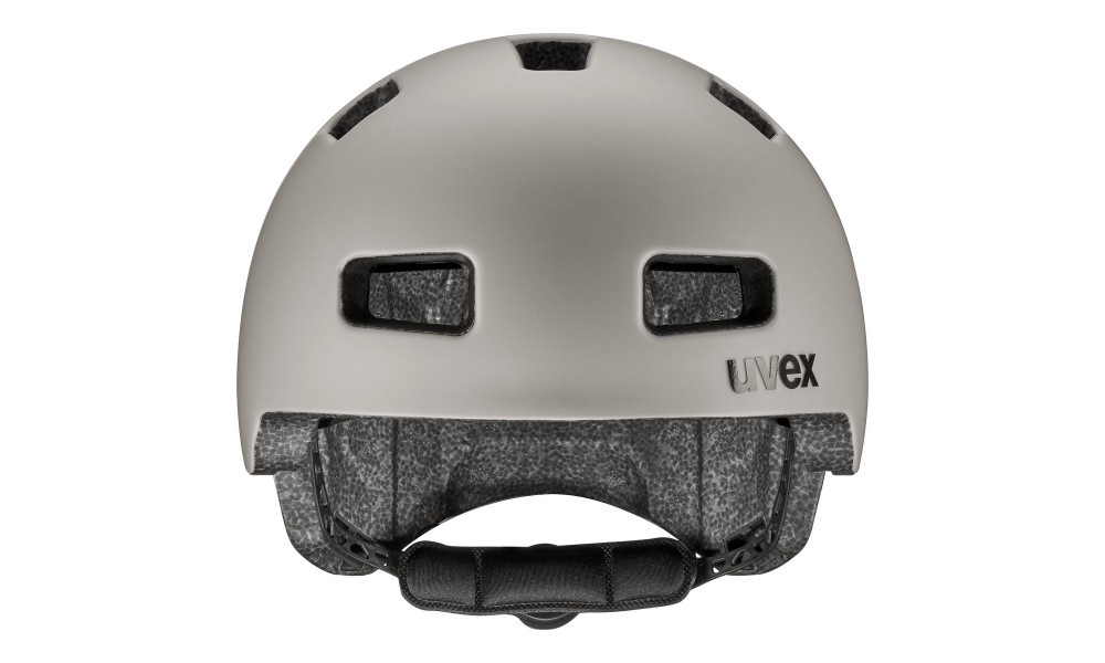 Kiivri Uvex city 4 warm grey matt - 3