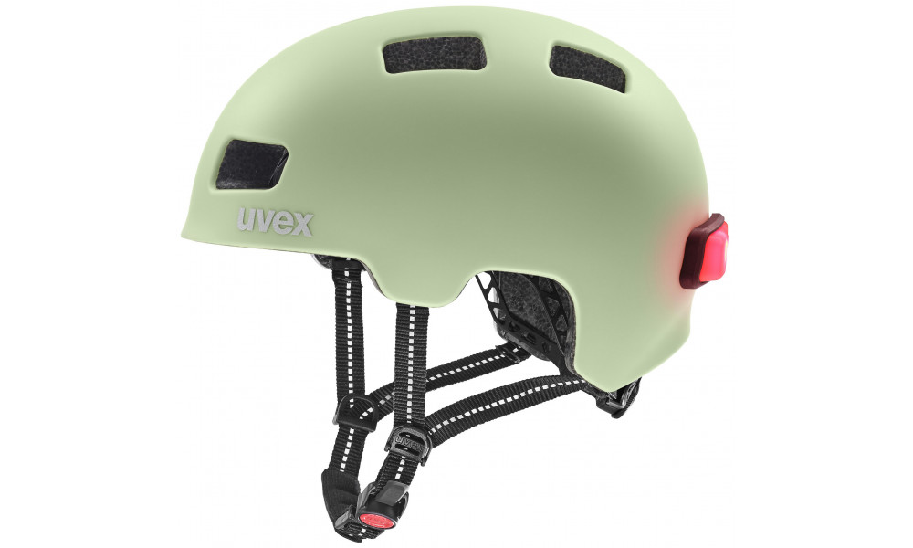 Kiivri Uvex city 4 matcha matt - 2