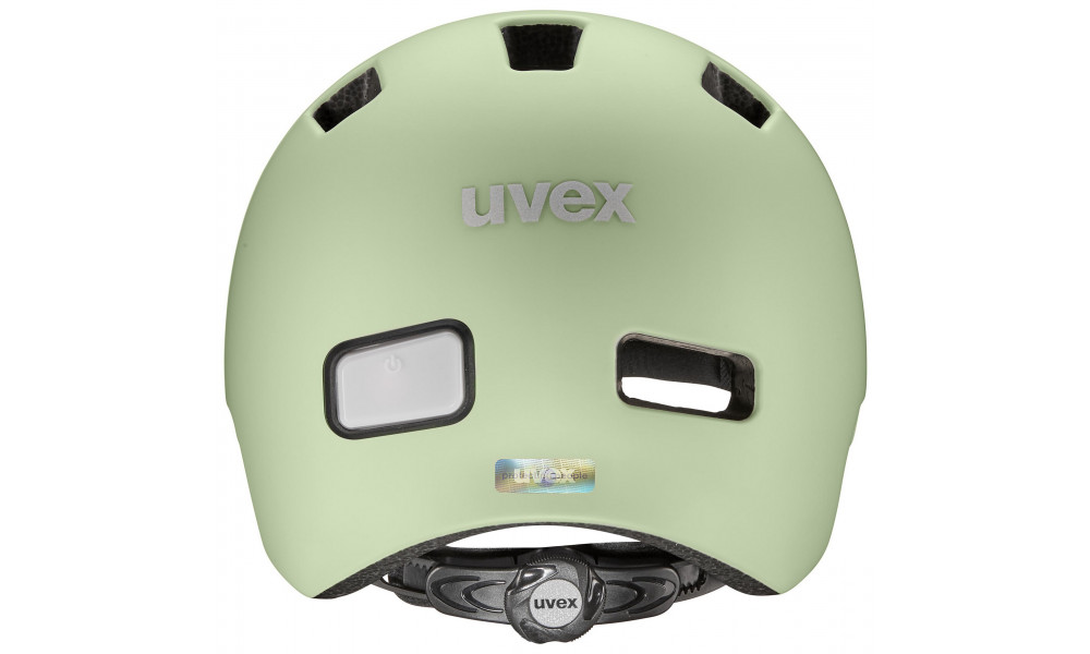 Kiivri Uvex city 4 matcha matt - 5