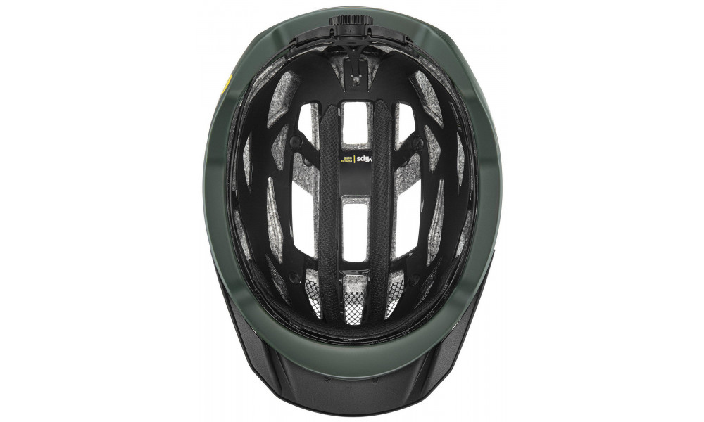 Kiivri Uvex city i-vo 2 MIPS dark olive-forest matt - 5