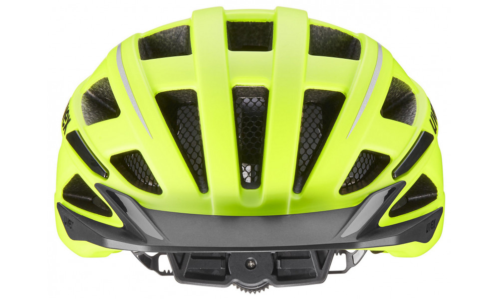 Kiivri Uvex city i-vo 2 MIPS neon yellow matt - 2
