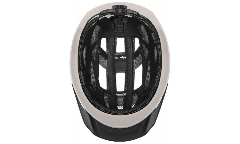 Kiivri Uvex city i-vo 2 MIPS warm grey matt - 5