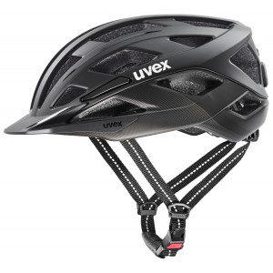 Kiivri Uvex city i-vo 2 black matt