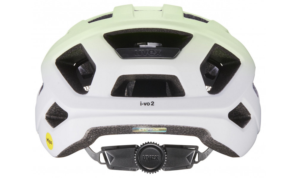 Kiivri Uvex i-vo 2 MIPS iced matcha matt - 3