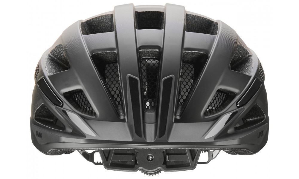 Kiivri Uvex i-vo 2 MIPS warm grey-black matt - 2