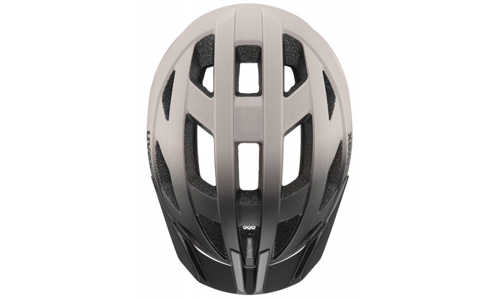 Kiivri Uvex i-vo 2 MIPS warm grey-black matt - 5