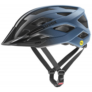 Kiivri Uvex i-vo 2 MIPS stone blue-black matt