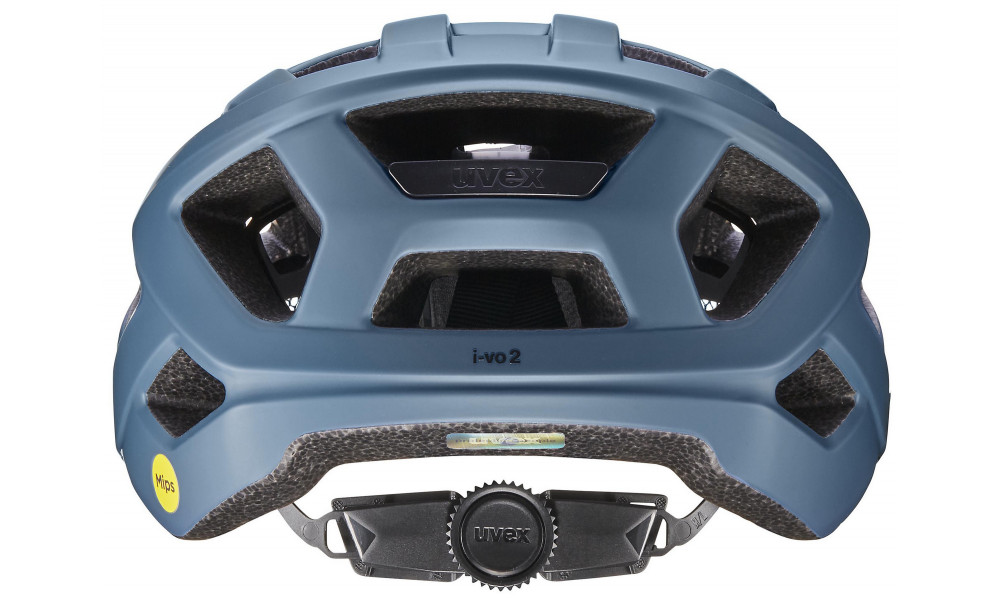 Kiivri Uvex i-vo 2 MIPS stone blue-black matt - 3