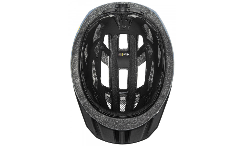 Kiivri Uvex i-vo 2 MIPS stone blue-black matt - 4