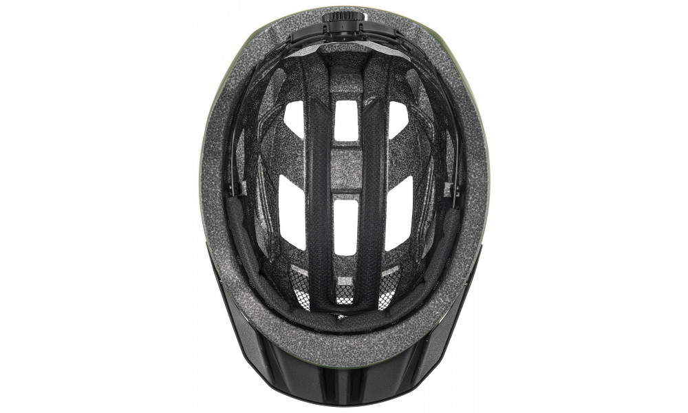 Kiivri Uvex i-vo 2 dark olive matt - 4