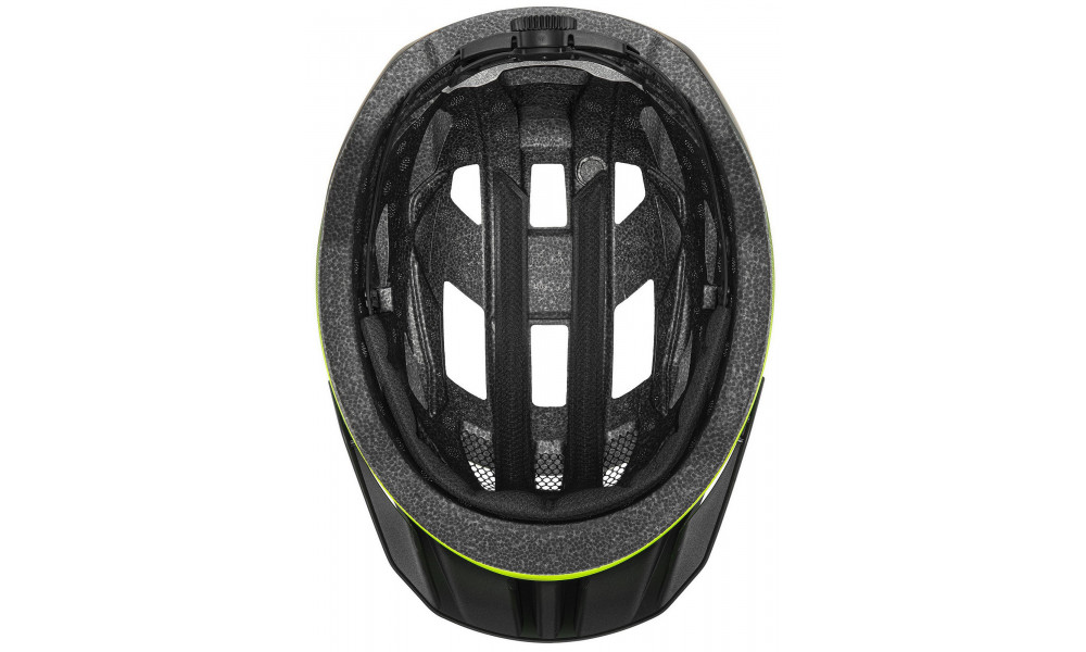 Kiivri Uvex i-vo 2 neon yellow-black matt - 4