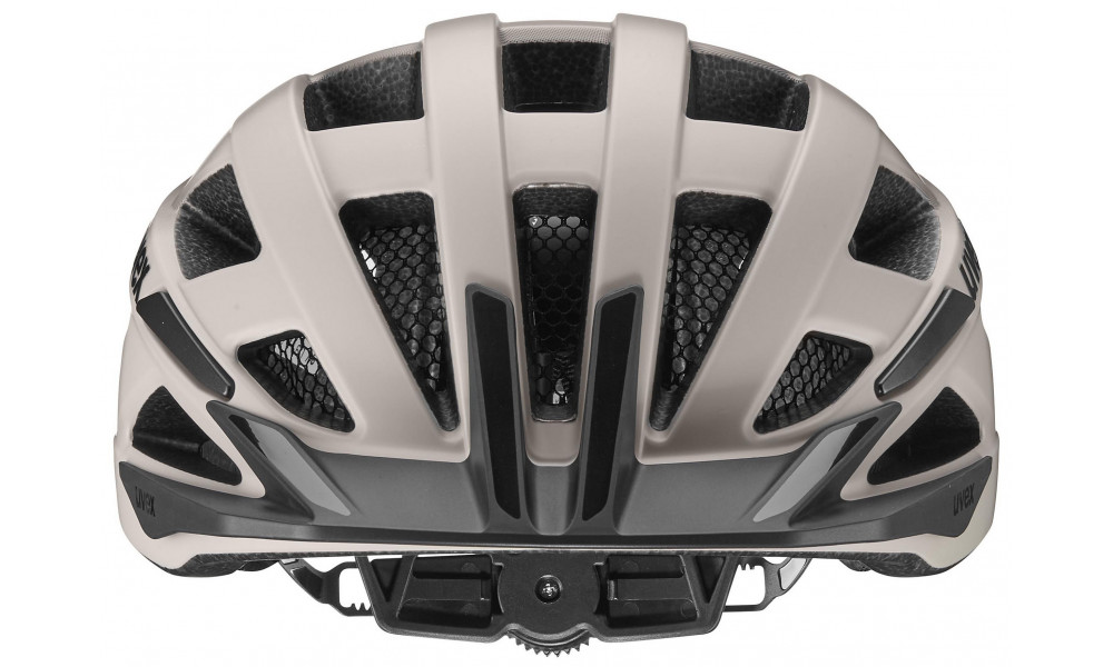 Kiivri Uvex i-vo 2 powder-grey matt - 2