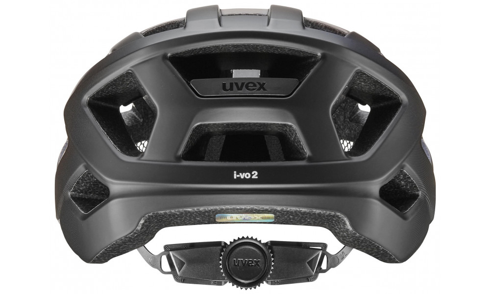 Kiivri Uvex i-vo 2 powder-grey matt - 3