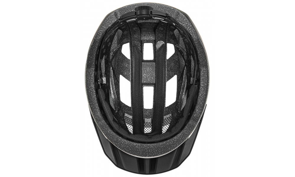 Kiivri Uvex i-vo 2 powder-grey matt - 4