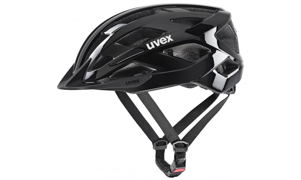 Kiivri Uvex i-vo 2 pure black - 1