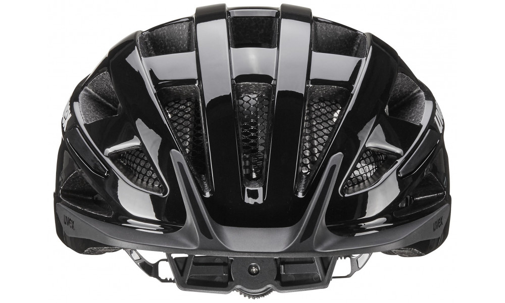 Kiivri Uvex i-vo 2 pure black - 2