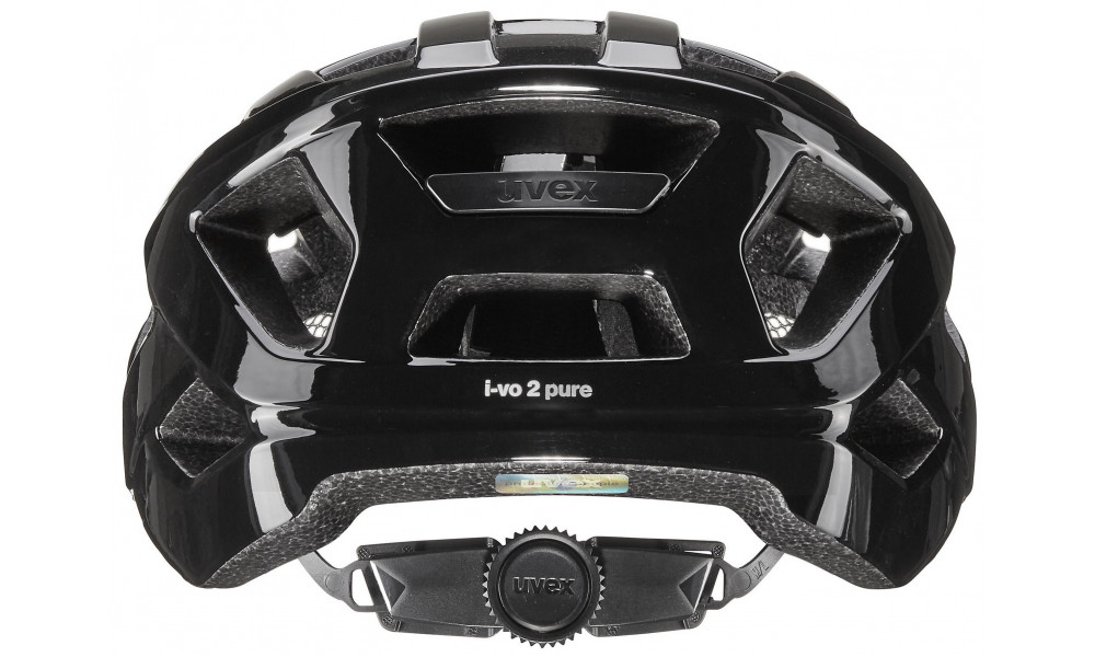 Kiivri Uvex i-vo 2 pure black - 3