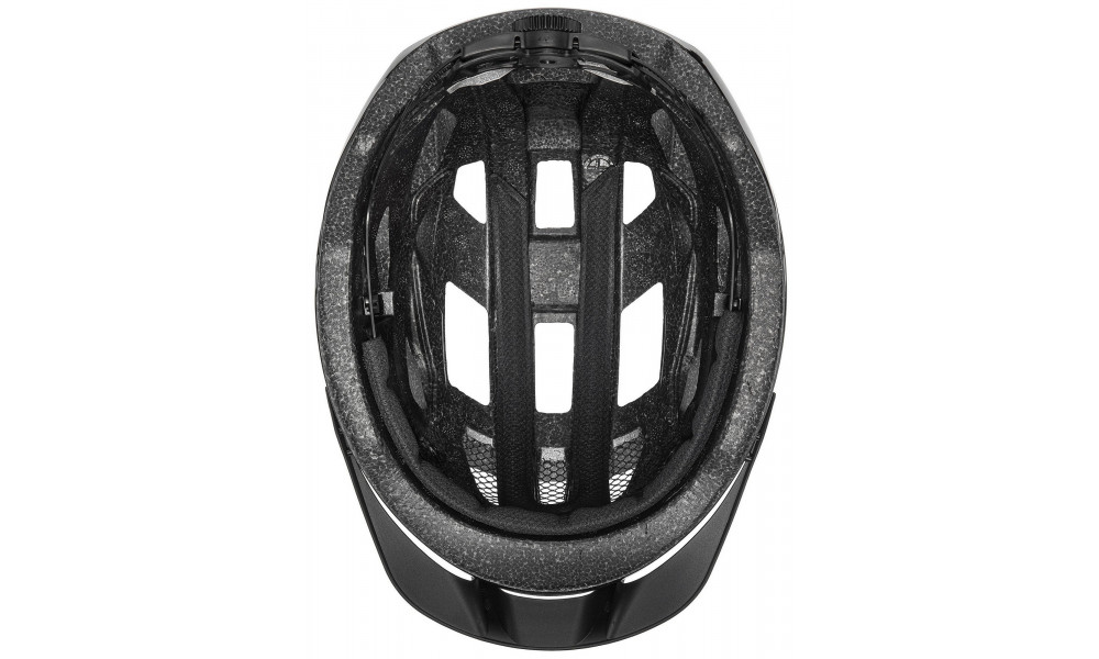 Kiivri Uvex i-vo 2 pure black - 4