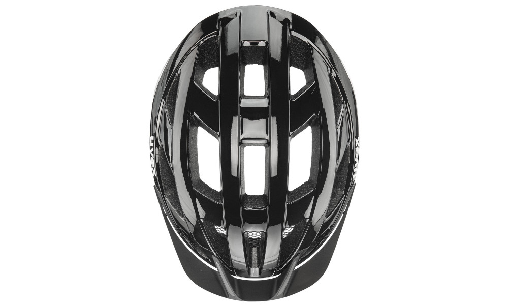 Kiivri Uvex i-vo 2 pure black - 5