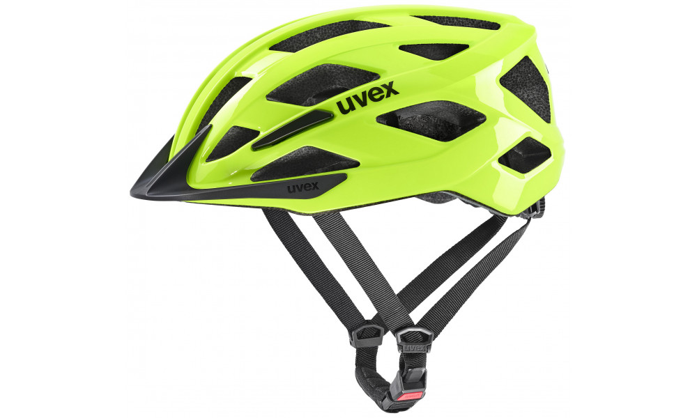 Kiivri Uvex i-vo 2 pure neon yellow - 1
