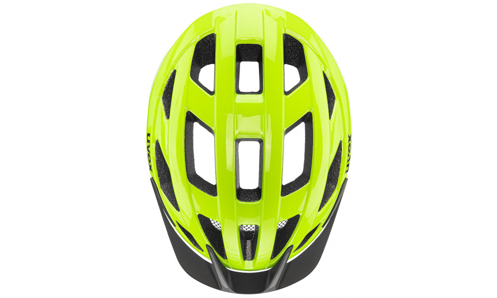 Kiivri Uvex i-vo 2 pure neon yellow - 5