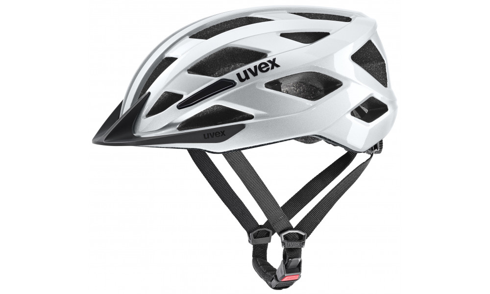 Kiivri Uvex i-vo 2 pure silver - 1