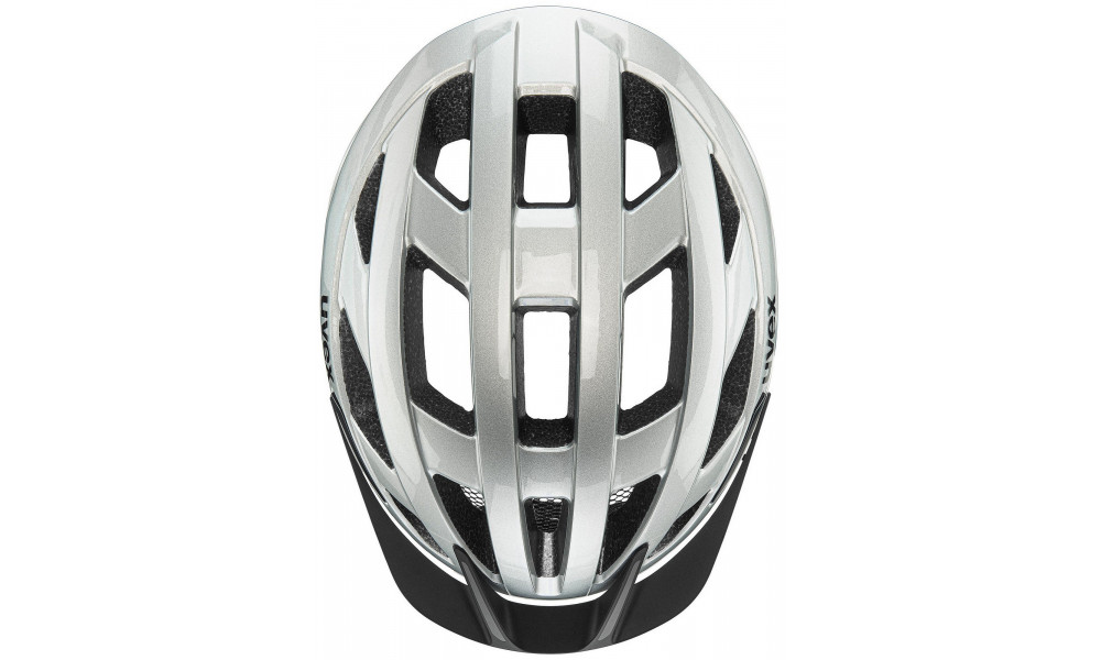 Kiivri Uvex i-vo 2 pure silver - 5