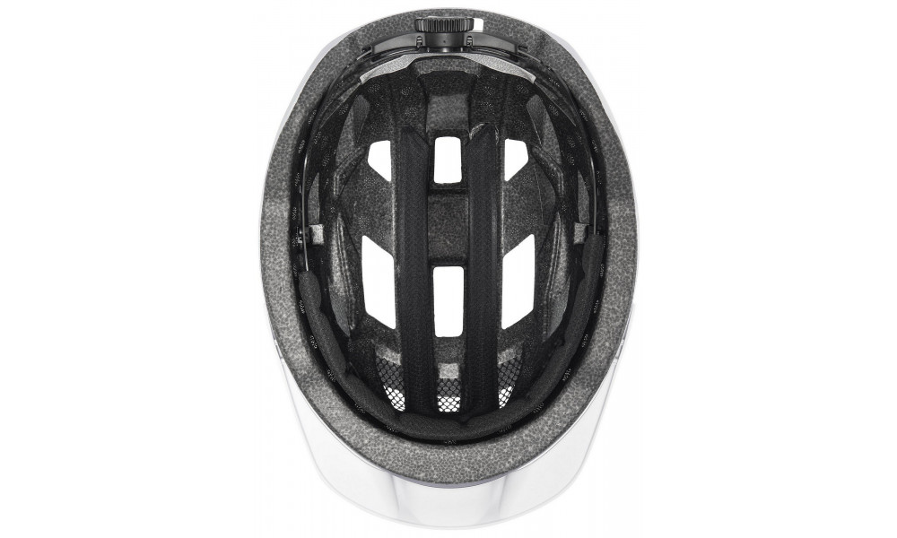 Kiivri Uvex air wing 2 cc lilac-white matt - 4