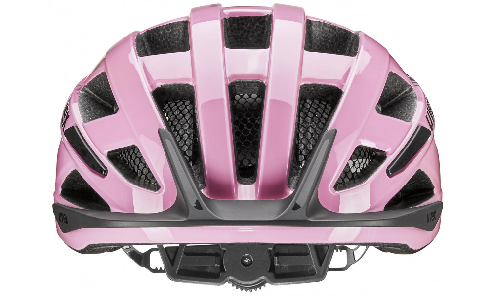 Kiivri Uvex air wing 2 strawberry-black - 2