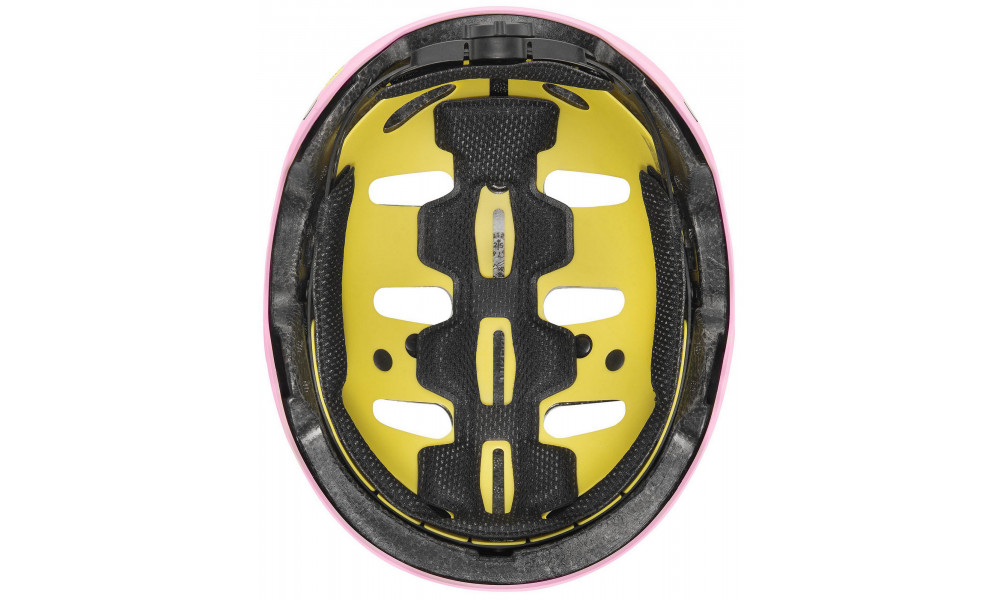 Kiivri Uvex kid 4 style MIPS spray strawberry matt - 4